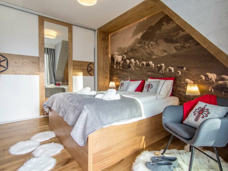 Apartmenty Pod Giewontem 05