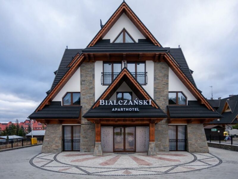 Bialczanki Aparthotel 01