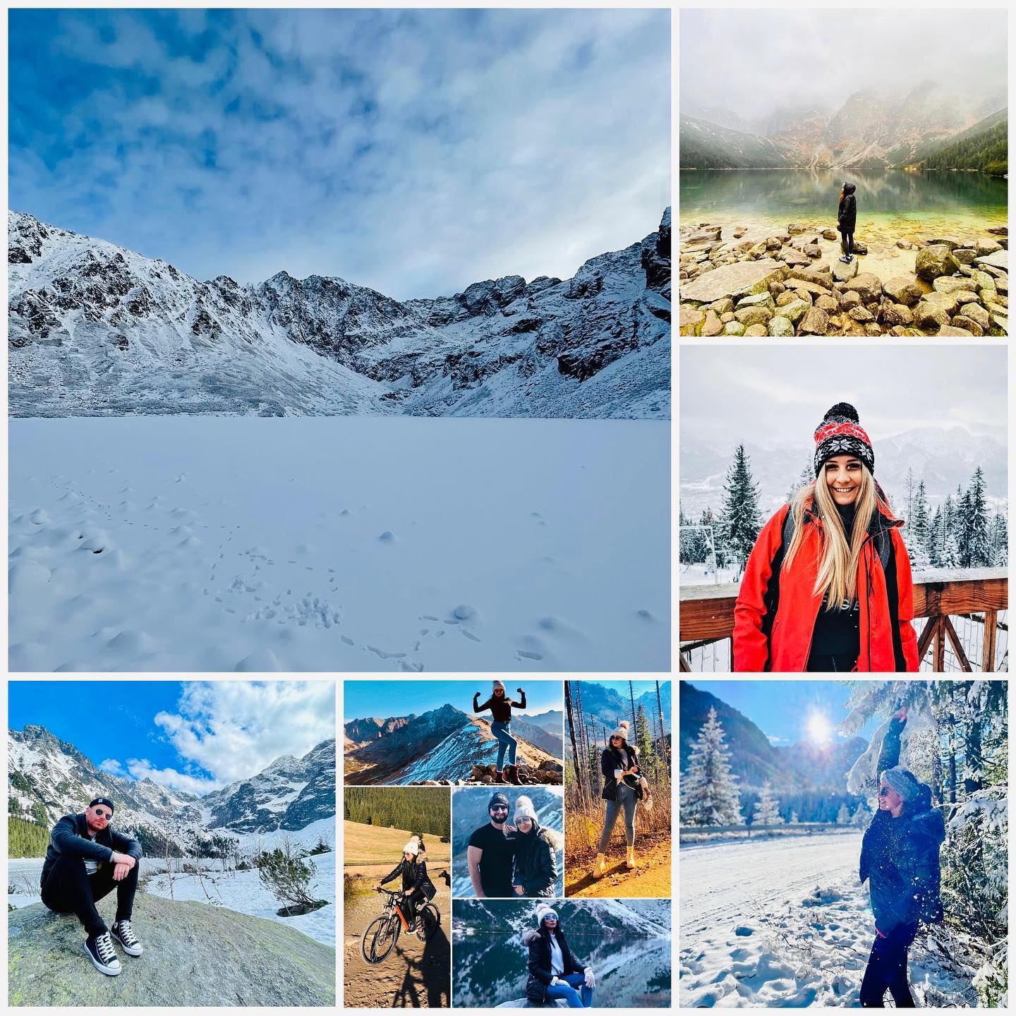 zakopane tourist