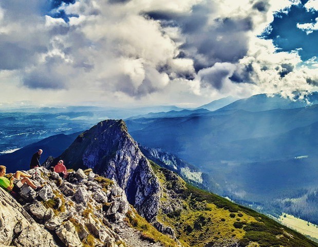 zakopane tourist